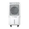 Havells KoolFresh 43 L Personal Air Cooler for Room|Powerful Air-Delivery|Dual Flow Technology|Fan & 3 Side Bacteria Shield Honeycomb Pads|Ice Chamber|Fully Collapsible Louvers|Front Wheel with Brakes