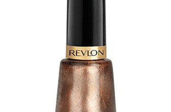 REVLON Matte Finish Nail Enamel, Copper Penny, 8ml