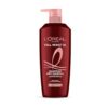 LOreal Paris Fall Resist 3X Anti-Hairfall Shampoo with Arginine Essence For Weak Hair with Tendency to Fall and Hair Thinning, Reduces Hair Breakage and Nourishes Roots- 650ml