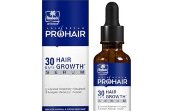 Parachute Advansed Pro Hair Growth Serum for Scalp | With Redensyl, Rosemary, Anagain, Kopexil | Anti Hair fall | Grows New Hair | For Men & Women | 30ml