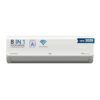 IFB Model Silver Plus Smart Series 1.5 Ton 5 Star In-built Wifi Split AC with HD Compressor, AI, Dual Gold Fin & 8-in-1 Flexi Mode – White (CI185SL22SGN1, Copper Condenser)