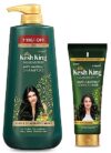 Kesh King Scalp and Hair Medicine Anti-Hairfall Shampoo, 600 ml & Kesh King Scalp and Hair Medicine Anti-Hairfall Conditioner, 200 ml