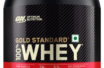 Optimum Nutrition Gold Standard 100% Whey Whey Protein(1500 g, Chocolate Peanut Butter)