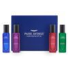 Park Avenue Luxury Perfume Gift Set for Men, 4×20 ml | Euphoria, Conquer, Harmony & Discoverer Perfume | Eau De Parfum | Premium Luxury Perfume for Corporate Man | Perfume for men Long Lasting Smell