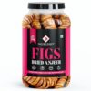 Nature Purify Premium Dried Figs | 1 kg | Dried Anjeer | Rich Source Of Fiber | Healthy Snack | Ideal for Festive Gifting