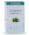Goodwyn Peppermint (20 Tea Bags) | Caffeine-Free Herbal Tea | Real Peppermint Leaves | Non-Bitter | Refreshing & Relaxing | Aids Digestion | Plastic-Free