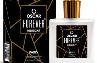 OSCAR Forever Midnight Perfume with Long-Lasting Fragrance|EDP Scent(Pack of 1) Eau de Parfum  –  100 ml(For Men & Women)
