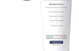 aqueria Sunscreen – SPF 50 PA++++ For Normal to Dry, Sensitive Skin | 5% Niacinamide | Tranexamic Acid | UVA/UVB(50 g)