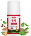BabyOrgano Hing Roll on for colic, constipation and indigestion in babies(40 ml)
