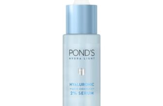 POND’S Hydra Light hyaluronic acid complex 2% Serum for 72 Hr Deep Hydration 28ml