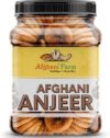Afgani Farm Imported Anjeer Died Fig Figs(1 x 1000 g)