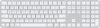 Apple Magic Keyboard with Touch ID for Mac Models with Apple Silicon – US English MXK73HN/A Bluetooth, Wireless Laptop Keyboard(White Keys)