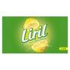 Liril Lime Bathing Bar | Feel the Citrus Burst of Freshness | Pack of 6 (6 x 125g)