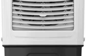 HAVELLS 90 L Desert Air Cooler(White, Black, KoolMax 90L)
