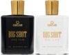 OSCAR Big Shot Jazz Club and Big Privee (2x100ml) Eau de Parfum  –  200 ml(For Men & Women)