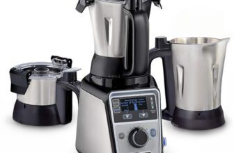 Hamilton Beach Professional 1400 W Mixer Grinder(58770-IN | 3 Jars | Silver, Black)