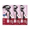 Vaseline Rouge Romance Emily in Paris Limited Edition Red Tinted Lip Balm Stick 3g (Pack of 3)
