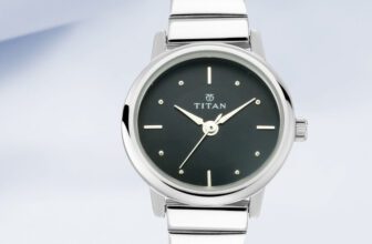 Titan NP2593SM03 Karishma Analog Watch  – For Women