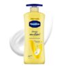 Vaseline Deep Moisture Body Lotion |For Dry Skin|Cushion Soft Skin| With Ceramides Hyaluron Moisture Fillers 600ml