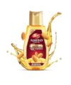 Dabur Almond Hair Oil – 500ml | Provides Damage Protection | Non Sticky Formula | For Soft & Shiny Hair | With Almonds, Keratin Protein, Soya Protein & 10X Vitamin E