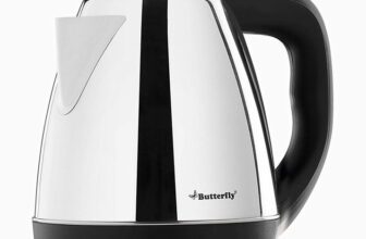 Butterfly EKN Electric Kettle(1.5 L, Steel)