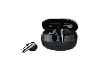 HP H250 Wireless Earbuds Black