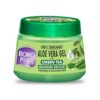 Boroplus Aloe Vera Gel With Green Tea 100% Organic For Skin & Hair, Rich In Vitamin E And Antiseptic Herbs For Smooth, Nourished And Moisturised Skin, 200Ml