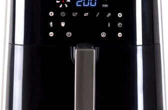 Tesora T0003-AF-A Air Fryer(6.5 L)