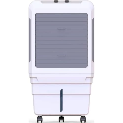 Crompton Energion Hyperjet 1200mm BLDC Ceiling Fan | Point Anywhere Remote Control | BEE 5 Star Rated Energy Efficient | Superior Air Delivery | Anti-Rust | 2 Year Manufacturer Warranty | Ivory Black