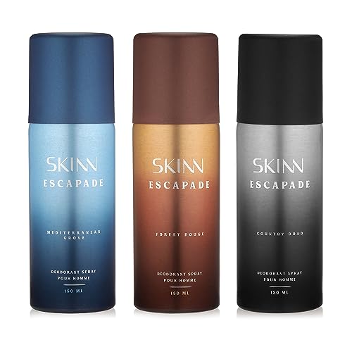 SKINN by Titan Citrus Zest Long-lasting Body Mist for Her/Women – 230 mL Body Mist for Women | Fragrance for Women | For Daily Use | Premium Fragrance | Women’s Perfume | Gift for women