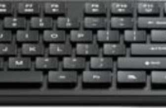 HP K290 Wireless Keyboard