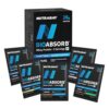 Nutrabay BioAbsorb™ Whey | ProDiFi™ for Ultra-Fast Absorption | 26g Protein | Assorted Pack, 181g | No Bloating | No Added Sugar | Fast Recovery | India’s 1st Blend of Fiber, Probiotics & Enzymes