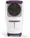 V-Guard 75 L Desert Air Cooler(White & Purple burry, ARIDO D75H-N)