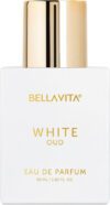 BELLAVITA White OUD Unisex perfume |Long Lasting Fragrance|Fruity Notes Eau de Parfum  –  50 ml(For Men)