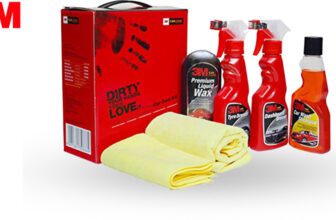 3M Gift Kit-Small Car Washing Liquid(950 ml)