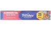 FRESHEE Aluminium FOIL ROLL 20 Mtrs, 11 Micron (Pack of3)