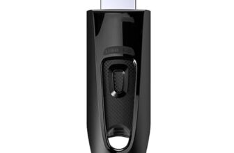 32GB, USB 3.0, Flash Drive, Upto 130MB/s R, Pendrive, Black, 3Y Warranty
