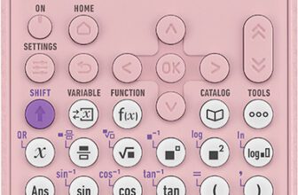 CASIO FX-991CW-PK Classwiz CW Series Scientific  Calculator(12 Digit)