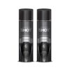 Layer’r Shot Leonardo Men’s Body Spray – 2 x 120ml Each | Long-Lasting Premium Exotic Fragrance For Body & Clothes | Perfect For Daily Use | Gift For Him