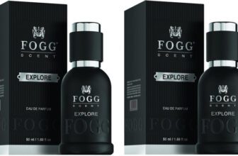 FOGG Explore Perfume ScentLong Lasting Eau de Parfum  –  100 ml(For Men)