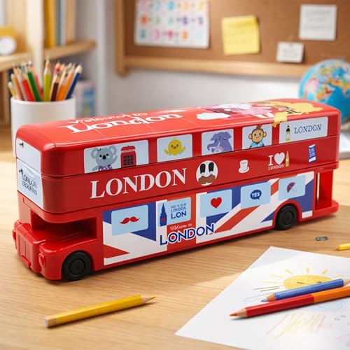 ToyBharat Push N Go Fire Brigade – Realistic Multicolour Toy for Kids 1–6 Years, Safe, Durable & Fun