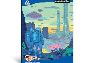Classmate Long Notebook – 140 Pages, Single Line, 297mm x 210mm (Pack of 12)