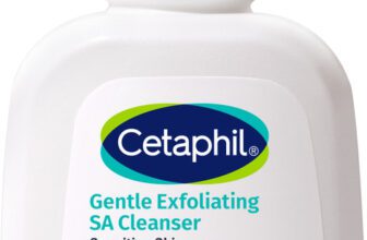 Cetaphil Gentle Exfoliating SA  Cleanser Face Wash(29 ml)