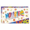 Ankit Toys and Games Housie 15″ Bingo Game – Classic Fun for Family & Friends | Perfect for Parties & Gatherings Fun Strategy & Educational Game for Kids & Adults