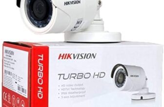 HIKVISION Infrared 1080p Turbo HD 2MP Security Camera