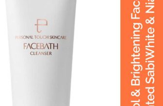 PERSONAL TOUCH SKINCARE Facebath Milky Cleansing Facewash Face Wash(50 ml)