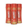Pass Pass Frutti Mix Dried Fruit Based Mouth Freshener, High in Fibre & Anti-Oxidants, Pack of 3-115g Each