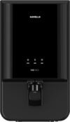 HAVELLS Fab Neo 7 L RO + UF Water Purifier Vital Magnesium Enriched, 7-stages, Ideal for Borewell, Tanker & Municipal Water, Significant water savings, BIS Approved(Black)
