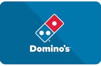 Domino’s Pizza | Flat 14% off | E-Gift Card | Instant Delivery | Valid for online purchase | 6 months validity