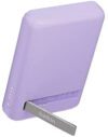 BELKIN 5000 mAh Power Bank(Purple, Lithium-ion, for Mobile)